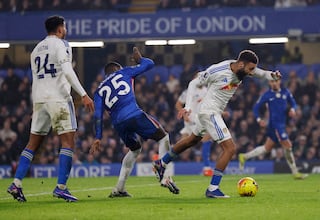 Resumen y goles del Chelsea vs Leeds, jornada 26 de Premier League