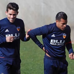 Gabriel Paulista está listo y Marcelino irá con todo a Leganés