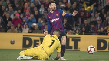 Alavés - Barcelona: Horario, TV y dónde ver online hoy LaLiga