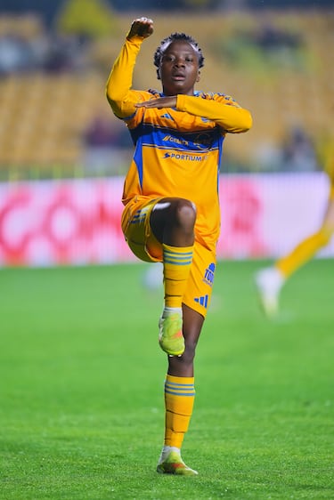 Tigres triunfa ante Atlas en su presentación en el “Volcán”