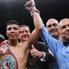 Beltrán: "Si mañana recibimos un contrato, iremos contra Canelo"