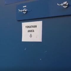 Las confesiones más íntimas de Andía tras firmar en la U