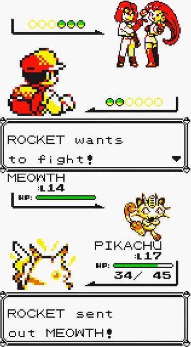 El detalle oculto del anime que demuestra que el Meowth del Team Rocket es, en realidad, un Pokémon salvaje