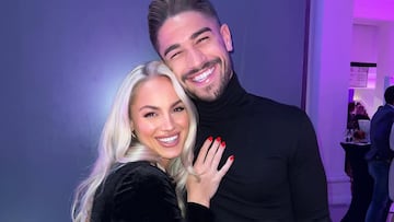 ‘La jugadora más guapa del mundo’ cambia de equipo por amor