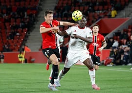 Mallorca - Sevilla, hoy en directo: última hora de LaLiga EA Sports en vivo