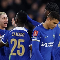 Un brindis por el Chelsea