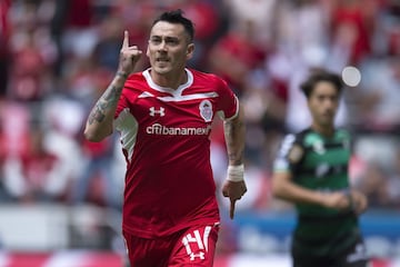 Toluca deberá apelar a su jugador motor para superar la etapa de cuartos de final ante América, equipo en el que Sambueza es considerado como ídolo histórico. Aunque Rubens se mostró irregular en el torneo debido a las lesiones y expulsiones (solamente seis juegos completos), seguramente será de peligro en la Liguilla MX.