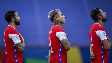 Tabla de posiciones de Chile en Copa América: así queda tras la fecha 4