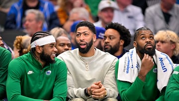 La caída a los infiernos de Anthony Davis