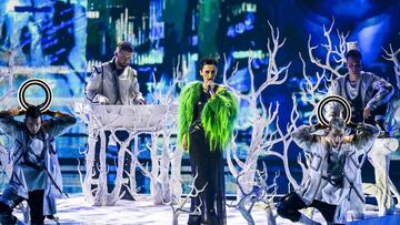 Eurovisión 2021 en directo hoy: canciones y países de la semifinal 1, en vivo