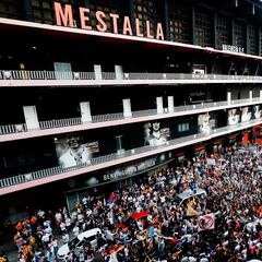 Un año de la vuelta del fútbol: cuatro técnicos, dimisiones, manifestaciones... y Bordalás