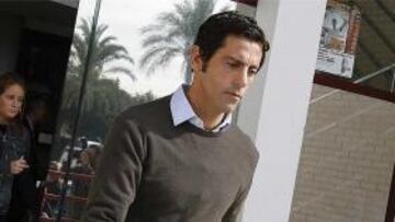 Quique Sánchez Flores