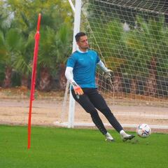 Whalley: "Hay que igualar el nivel de intensidad con los rivales"