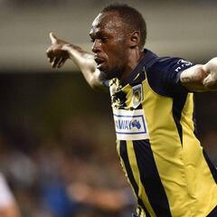 Bolt, tentado por un club con aspiraciones a la Champions