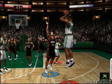 NBA Inside Drive 2002 (Xbox)