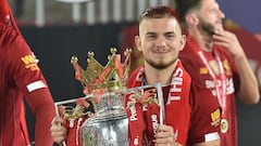 Liverpool to pay record compensation fee to Fulham for Harvey Elliott