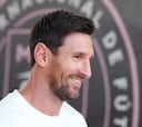 Inter Miami da pistas con Messi