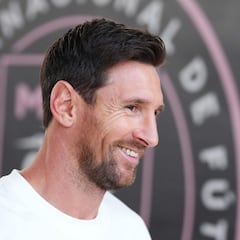 Inter Miami da pistas con Messi