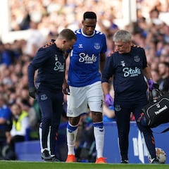 “Everton no puede confiarse con Yerry Mina”