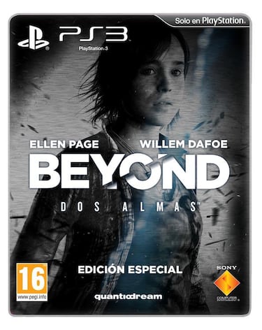 Primer tráiler de BEYOND: Dos Almas doblado al castellano