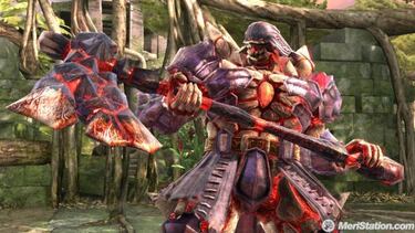 [TGS] Namco vuelve a mostrar a los luchadores de Soul Calibur IV