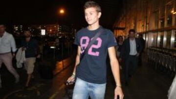 El Levante descarta la llegada del atacante Samuele Longo