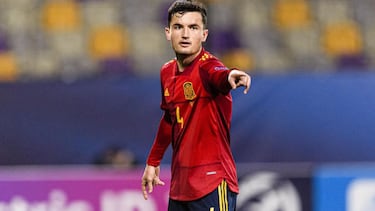 Hugo Guillamón: “Nunca me sentí señalado por Luis Enrique”