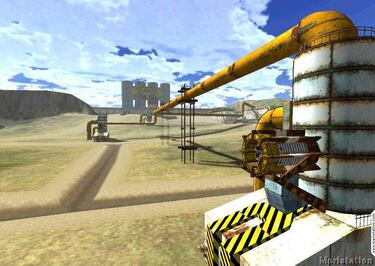 Nitro Family, un juego coreano primo de Serious Sam