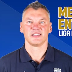 Jasikevicius es el mejor entrenador de la temporada