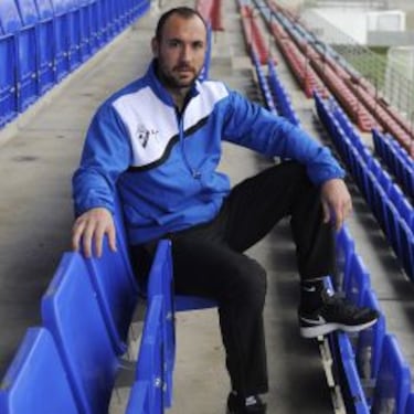 El Eibar saldrá hoy a tumba abierta ante la Ponferradina