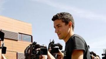 <b>EXPECTACIÓN. </b>La renovación de Jesús Navas será uno de los temas estrella de las próximas semanas.