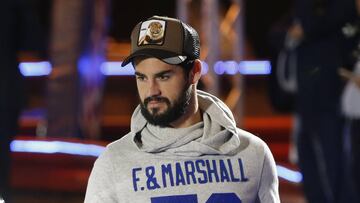 Five factors that could motivate Isco to move on