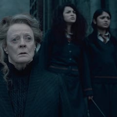 Maggie Smith dies at 89: all the series and movies that she participated in
