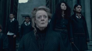 Maggie Smith muere fallece 89 años