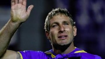 Multitudinario adiós a Palermo en ''La Bombonera''