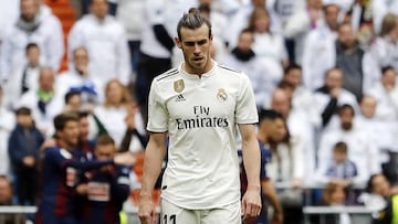 "Si surge algo que nos conviene, Bale puede irse en un día; o quedarse tres años en el Madrid"