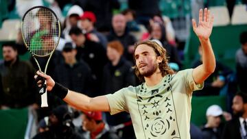 Tsitsipas inicia su defensa; Fritz, al l¨ªmite contra el 430? del mundo