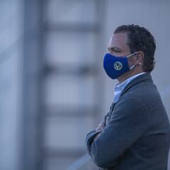 Santiago Baños sobre América: “Pasó por mi mente renunciar”