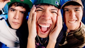 Quiénes son Kevis & Maykyy, los Artistas Rompe del Vive Latino 2026