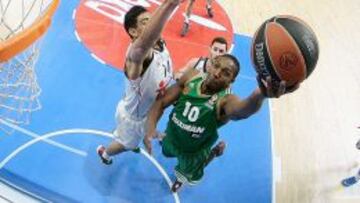 DeMarcus Nelson, al Unicaja para suplir la baja de Markovic