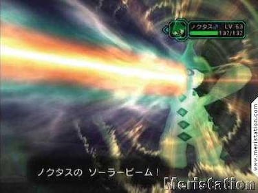 Pokémon Colosseum, Impresiones (GameCube)