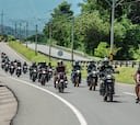 Carnaval de Barranquilla 2026: conmemoración con rodada de motociclistas por la ciudad