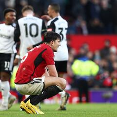 Batacazo en Old Trafford