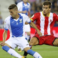 Las entradas del Leganés-Atlético, entre 30 y 60 euros con preferencia para los pepineros