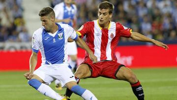 29/09/17
PARTIDO CD LEGANES - GIRONA CF
RUBEN PEREZ
PERE PONS
PRIMERA DIVISION