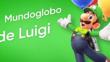 El modo Mundoglobo ya está disponible en Super Mario Odyssey