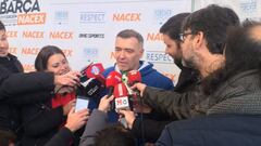 "Seguro que Atleti y Barça llegan a una solución por Griezmann"