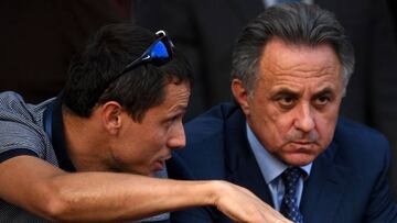 Rusia anuncia acciones legales contra el "informe McLaren"