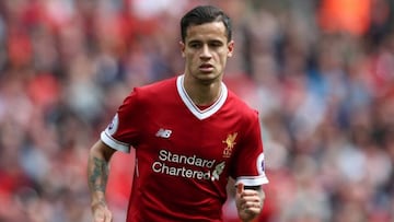 Barcelona very close to reaching agreement for Coutinho