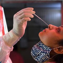 El síntoma más fiable para saber si se ha pasado el coronavirus